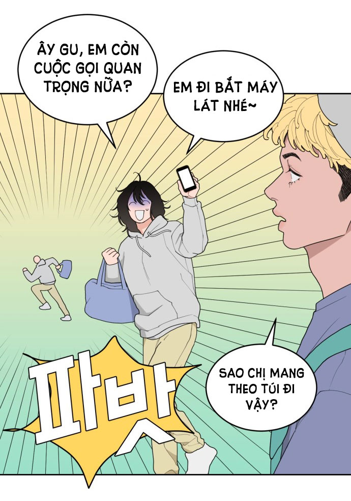 Vận May Bất Ngờ chapter 2.2 37