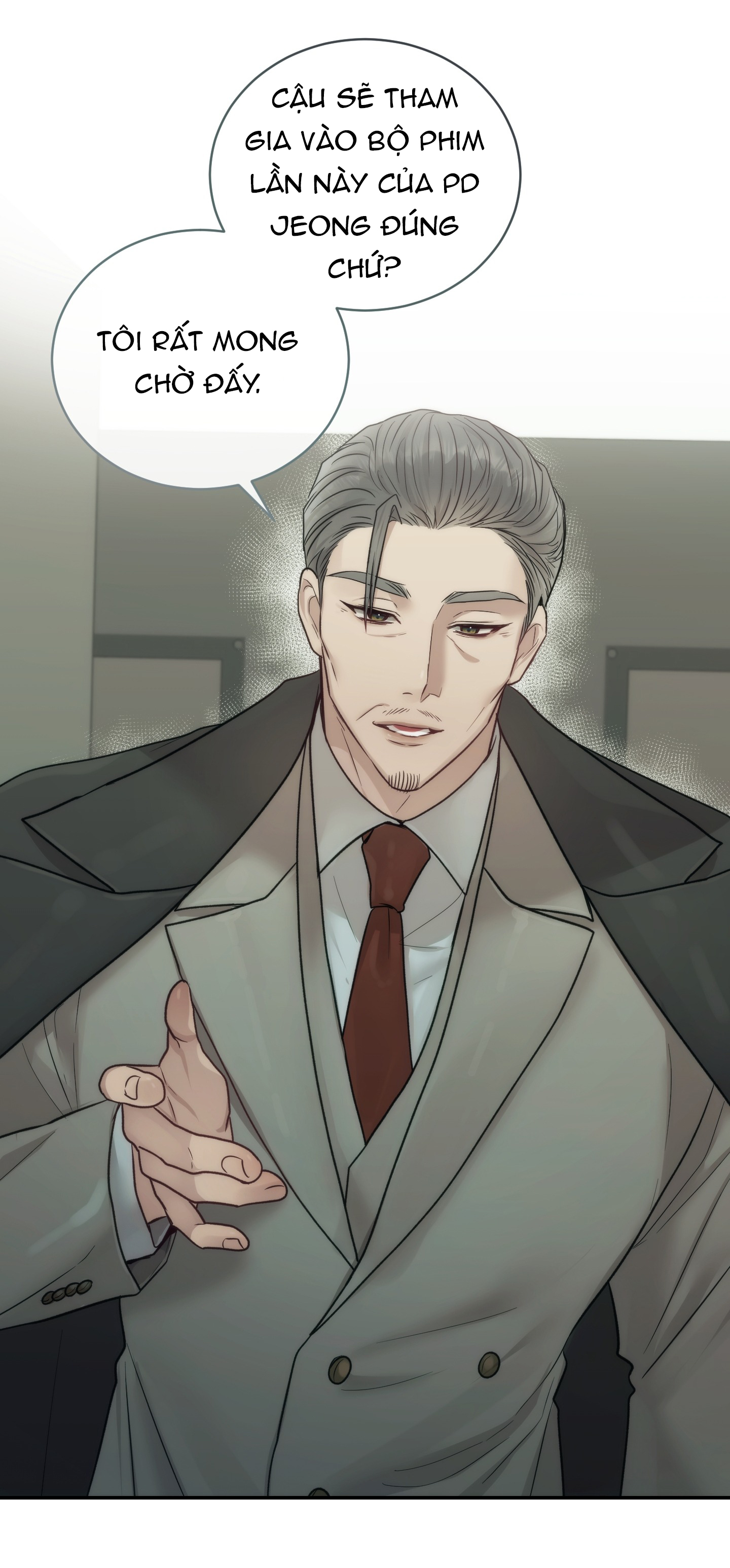 Nhà Tài Trợ Của Hắn chapter 9 - Trang 14