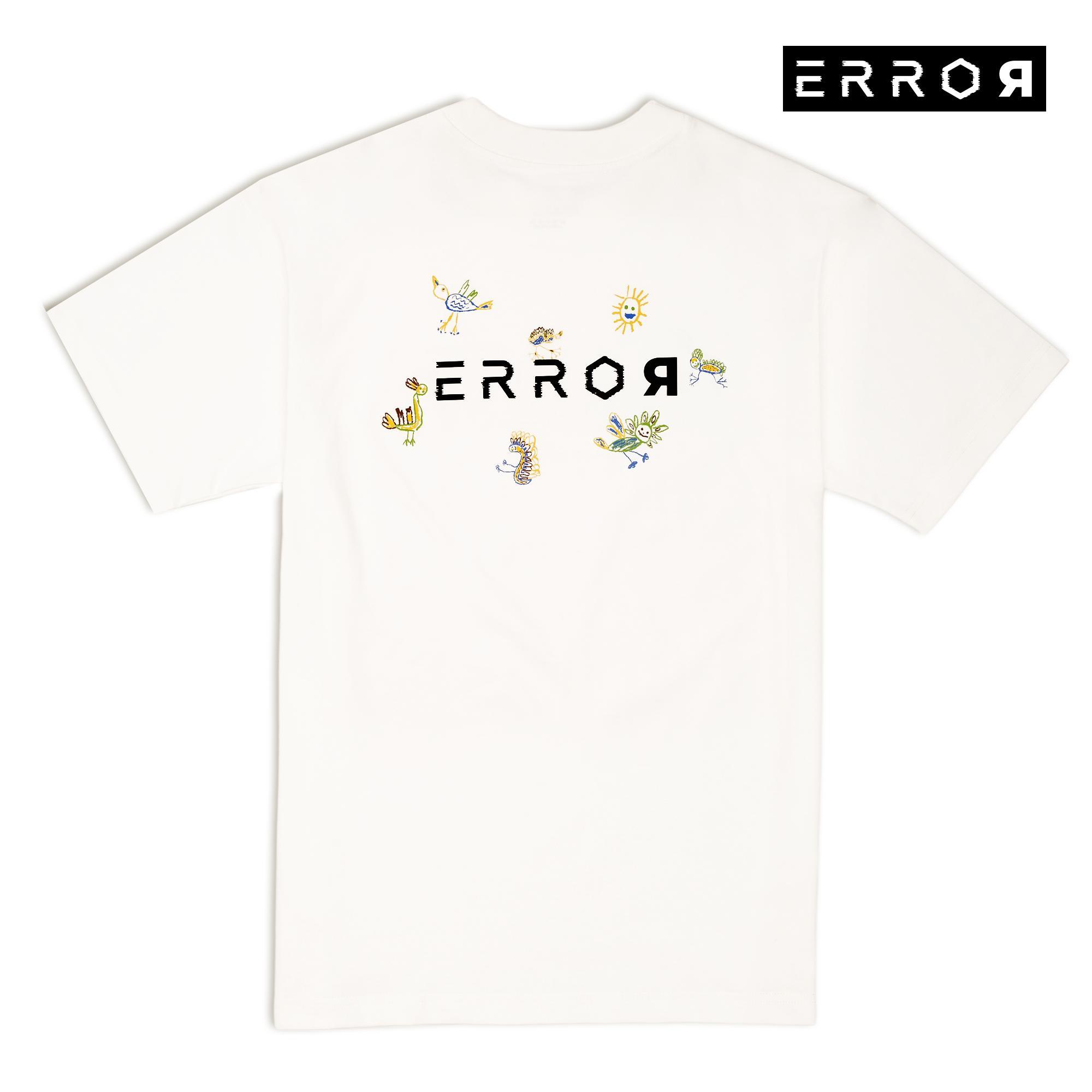 Áo Thun Oversize Nam Nữ The Zoo Local Brand Error Cotton Mỹ 100% Tee Basic Màu Trắng Vải Trơn Không Xù Lông Thoải Mái