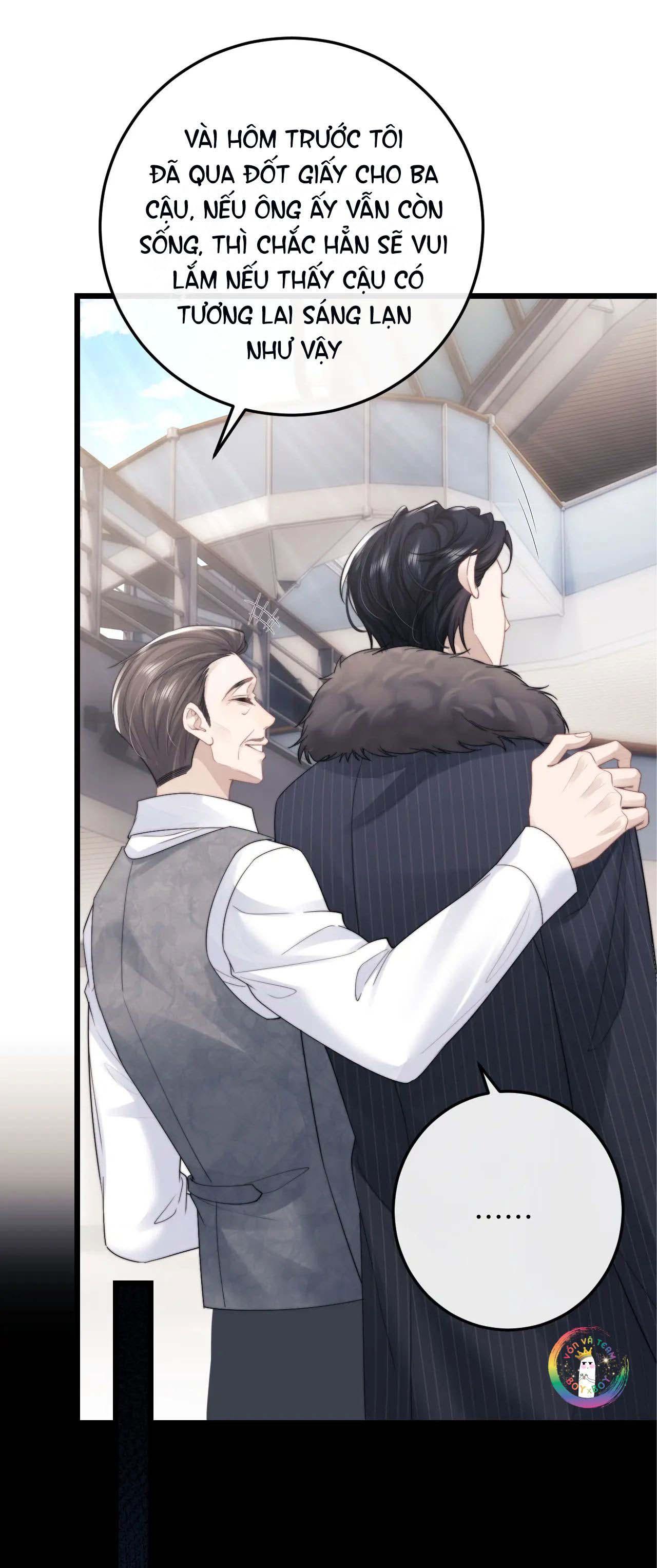 chấp sự thỏ tai cụp chapter 24 8