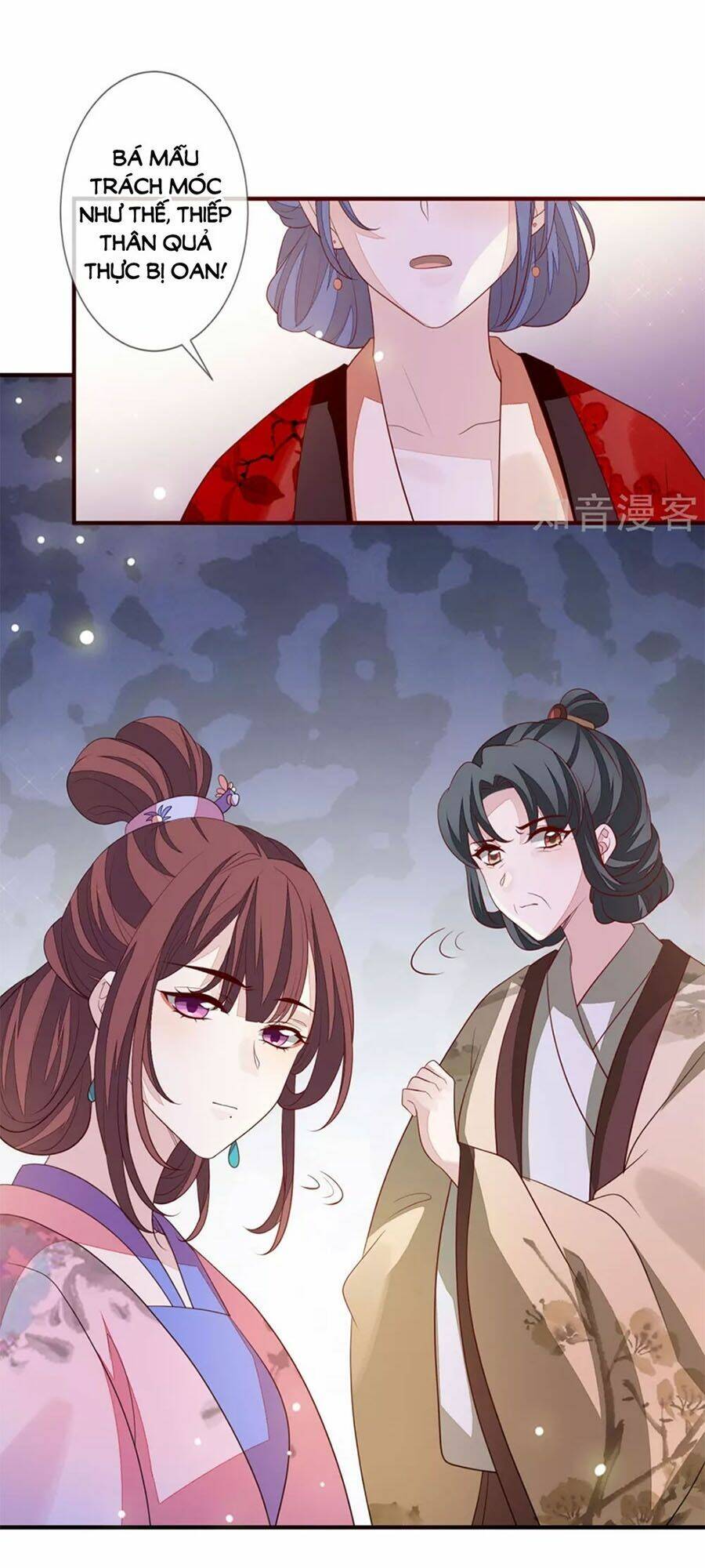 cửu khuyết phong hoa chapter 95 3