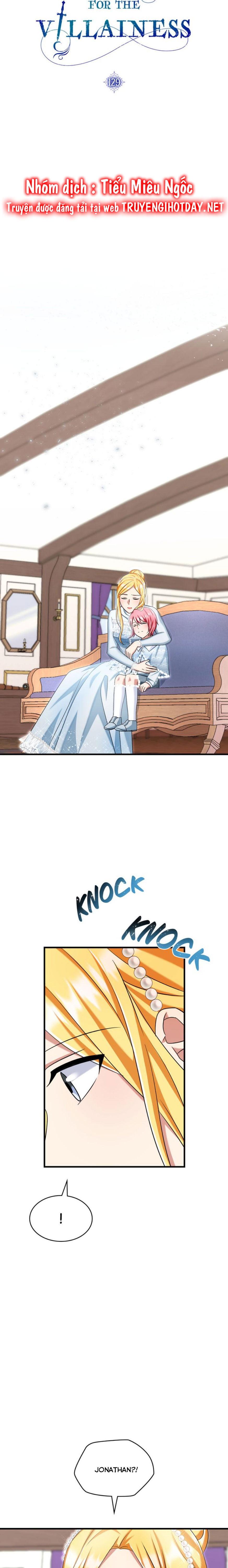 công lý của một ác nữ chapter 129 11