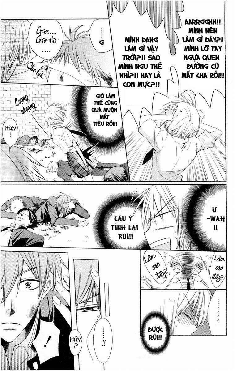 thầy giáo của tôi chapter 2 38