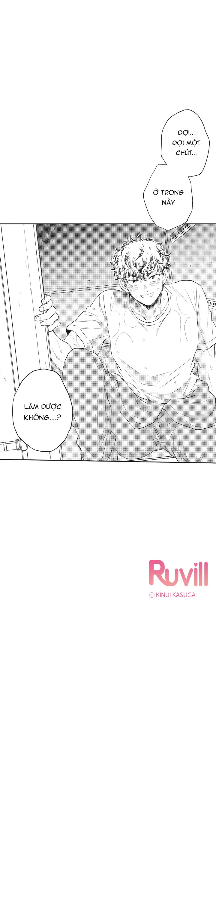 không thể nhúc nhích chapter 7 17