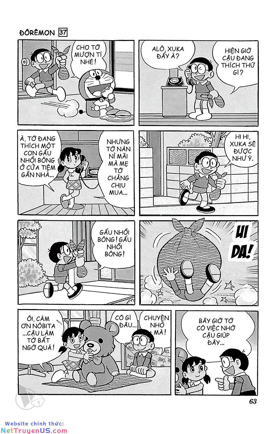 doraemon chapter 662 3