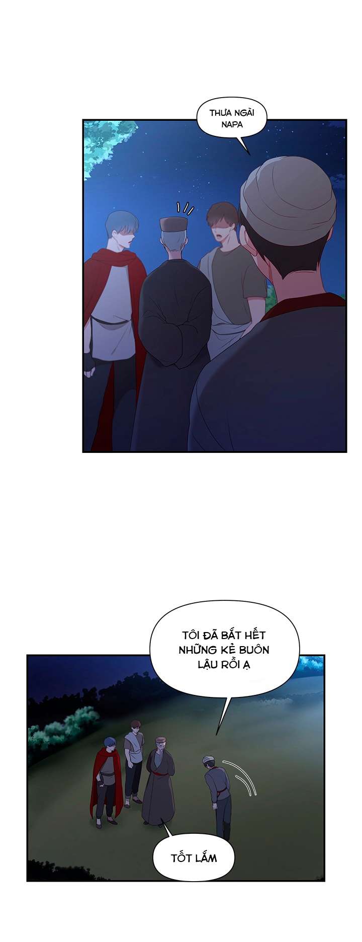 bệ hạ là của tôi chapter 22 3