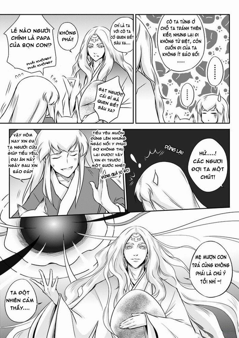 ta không muốn nói ta chỉ là một con gà chapter 31 5