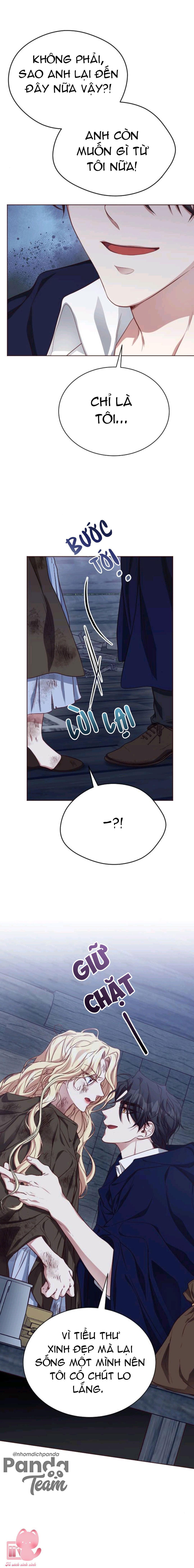 đoá hoa của dã thú chapter 6 5