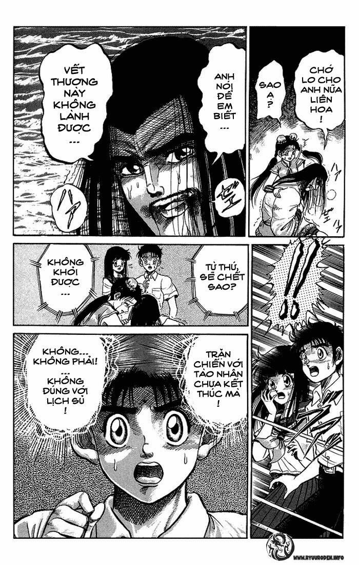 chú bé rồng - ryuuroden chapter 1 64