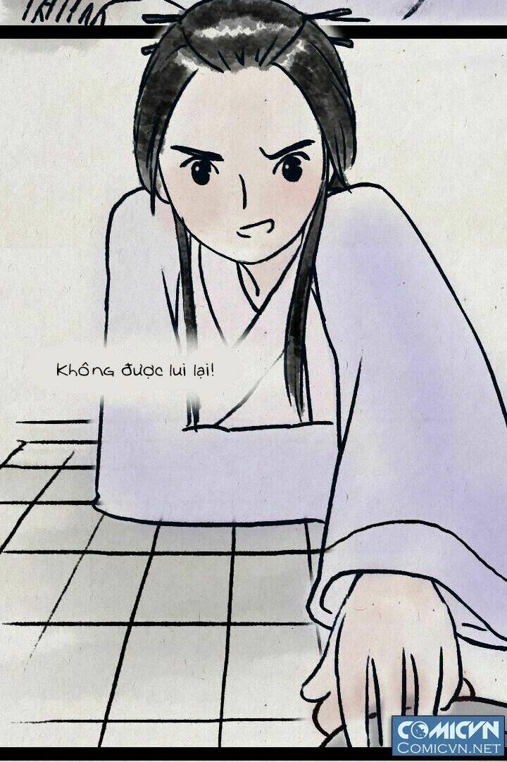 nhất thiền tiểu hòa thượng chapter 53 8