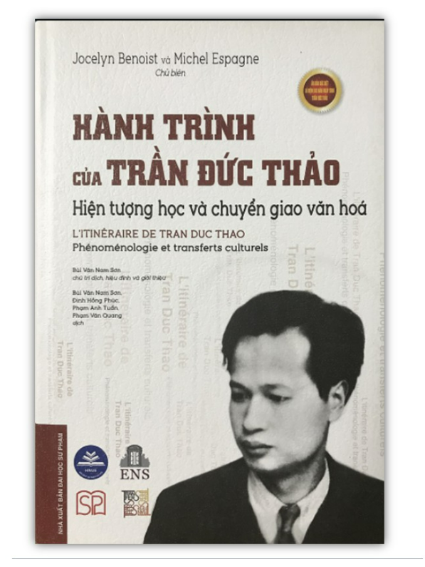 Sách - Hành Trình Của Trần Đức Thảo Hiện Tượng Học Và Chuyển Giao Văn Hóa