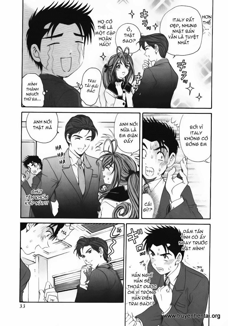 virgin na kankei chapter 18 3