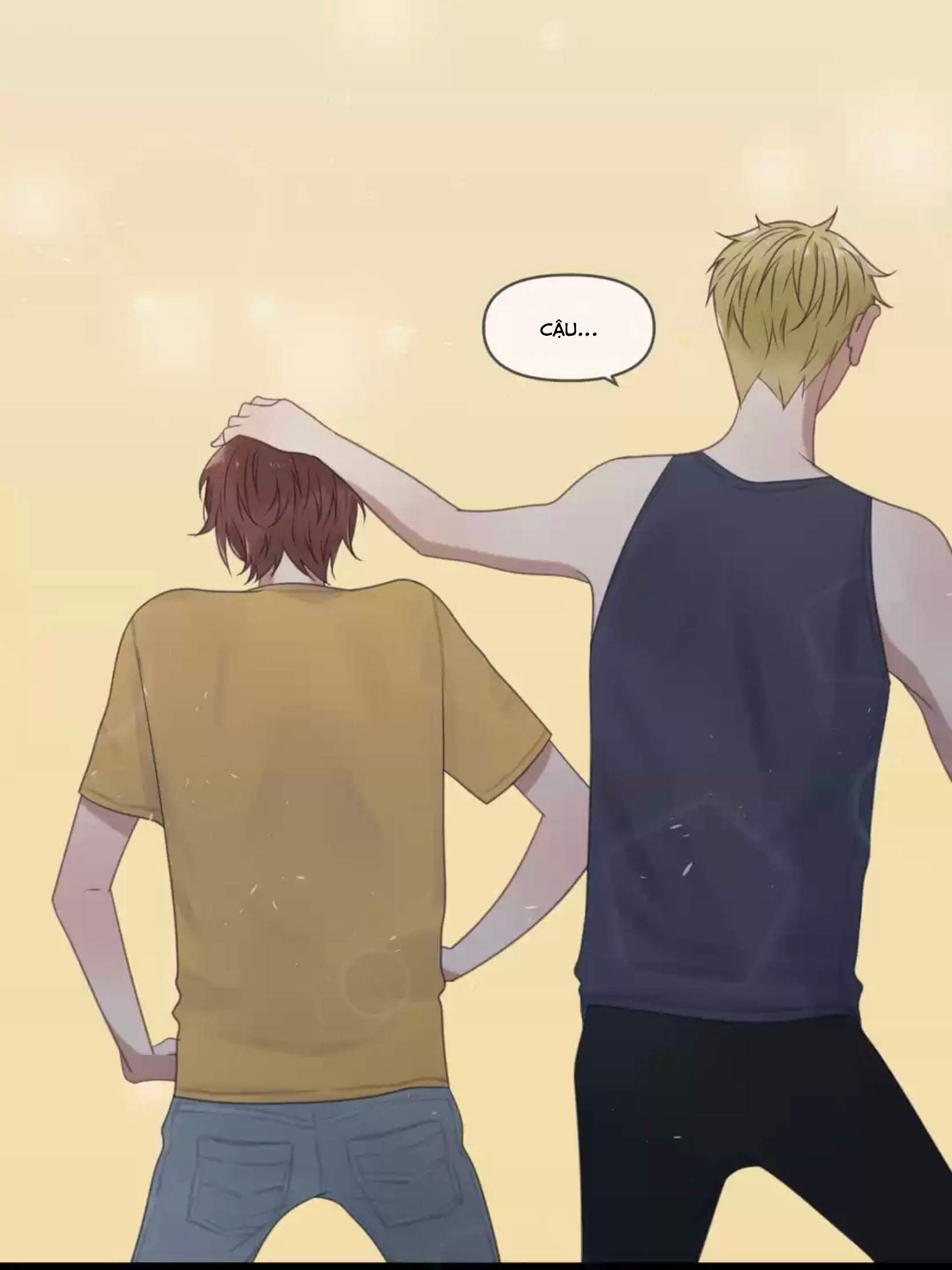 just us - chỉ hai chúng ta chapter 28 13