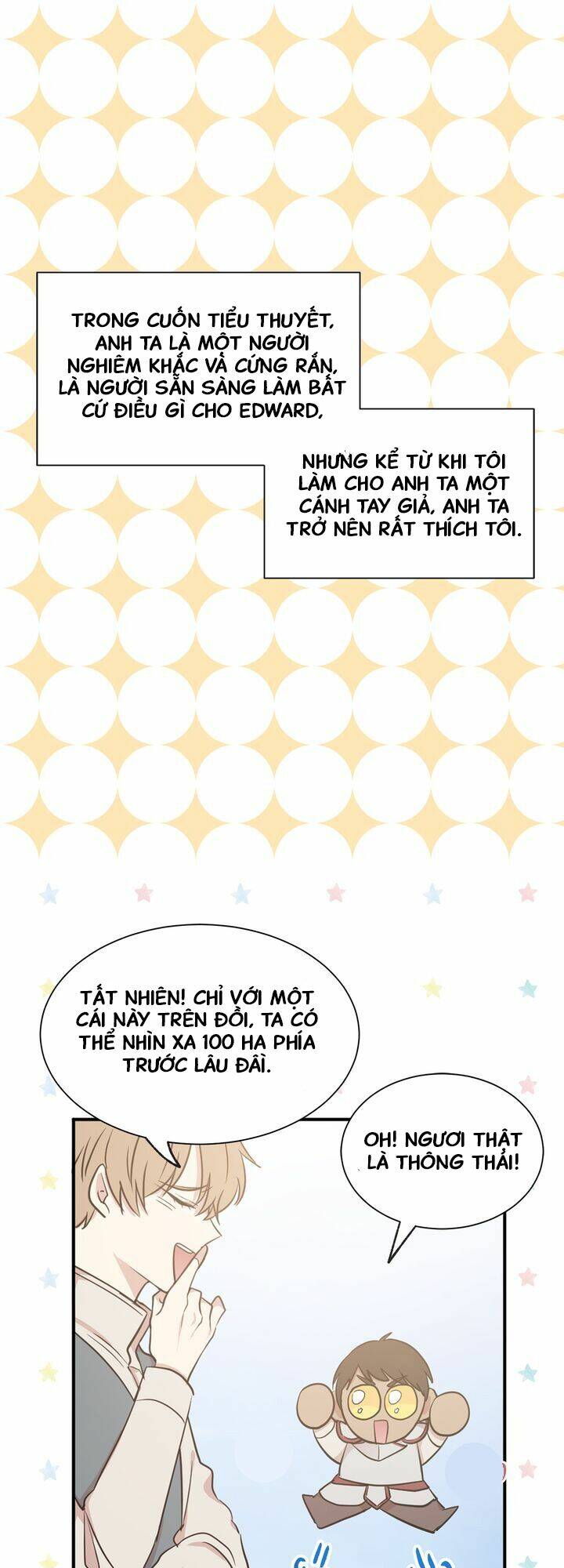 tôi chọn kết thúc của hoàng đế chapter 15 23