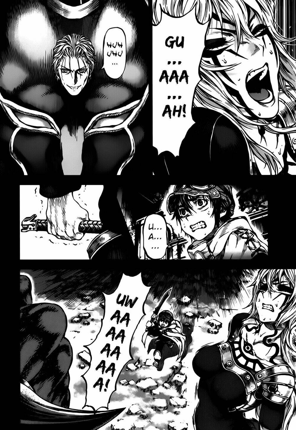 kiba no tabishounin - the arms peddler chapter 32 12