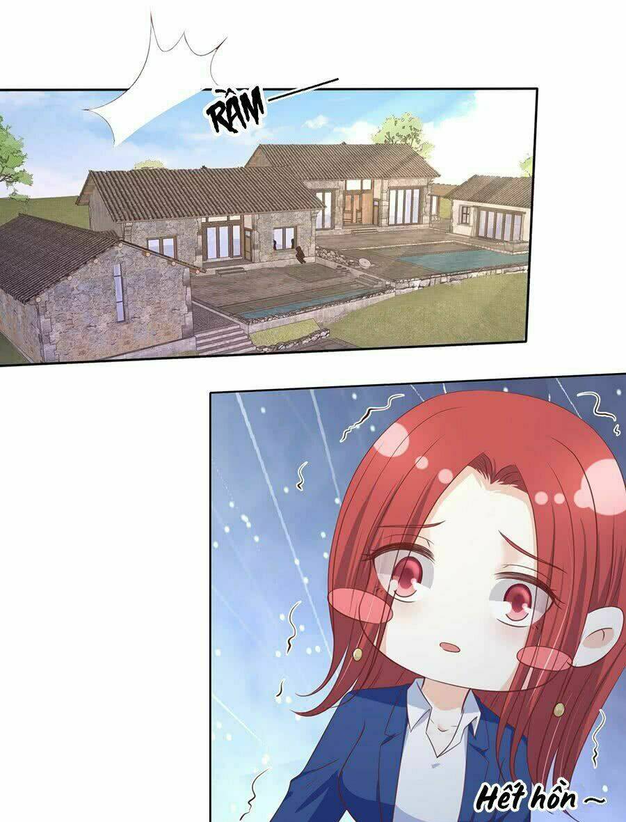 liệt ái tri hạ: series mật đào tiểu tình nhân chapter 242 11