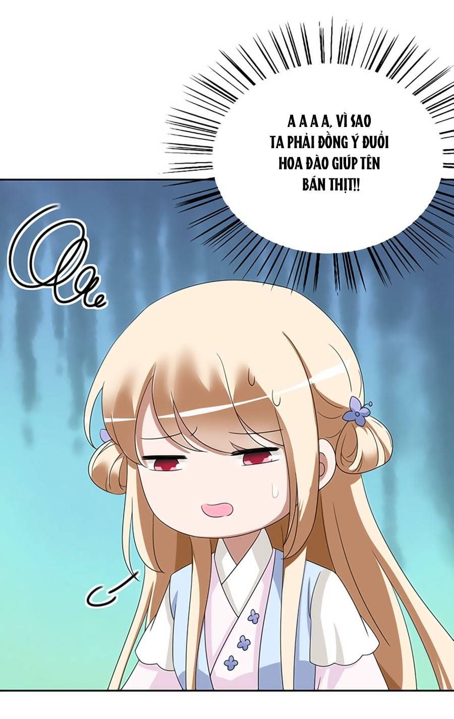 kiêu ngạo vương gia chủng điền phi chapter 120.2 14