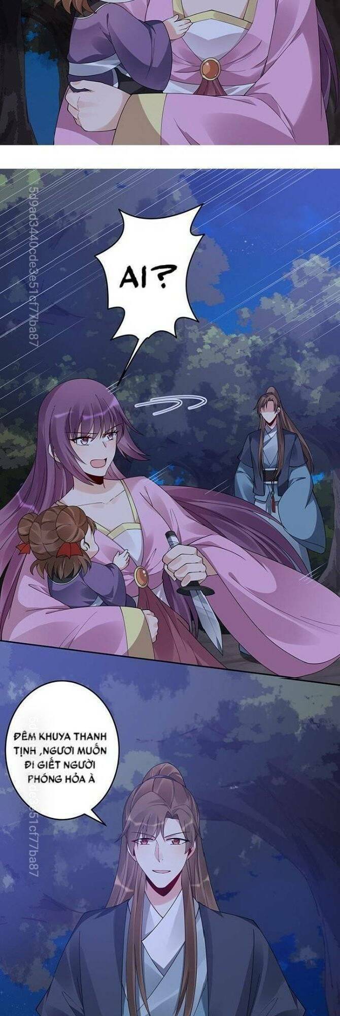 độc phi thần y quá kiêu ngạo chapter 126 3