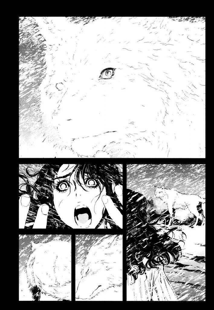 wolf guy - wolfen crest chapter 113 8