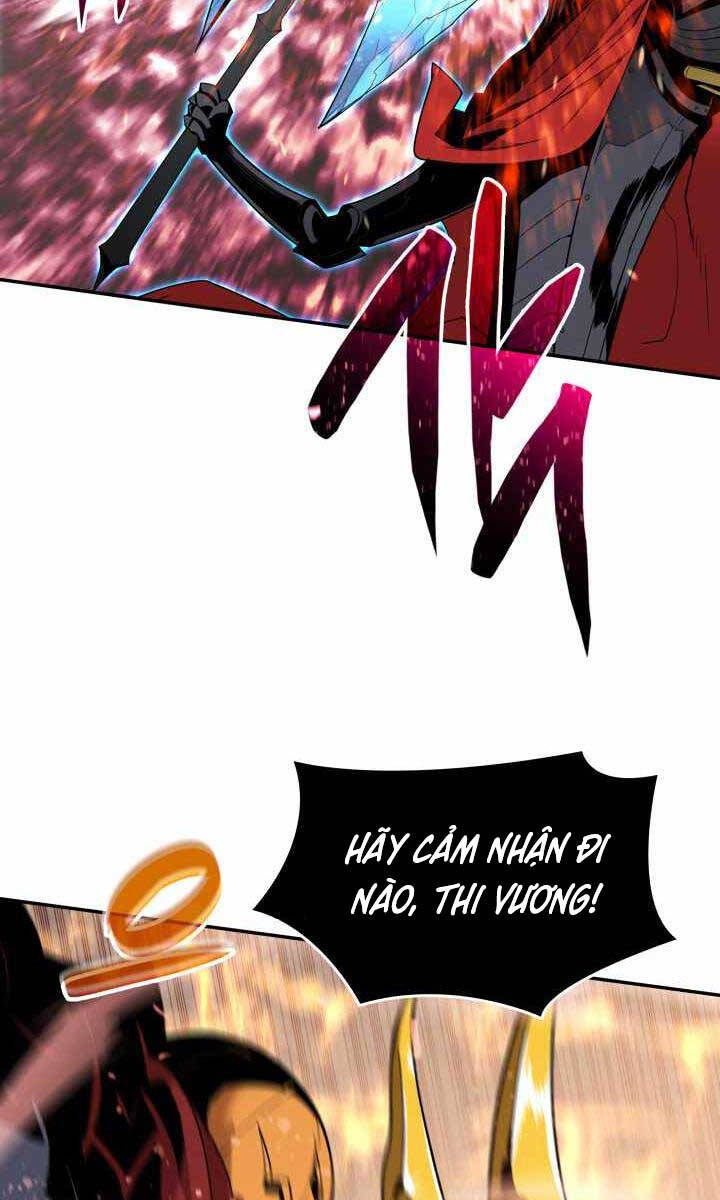 tôi là lính mới chapter 133 26