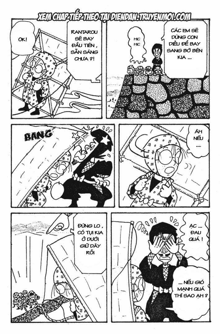 rakudai ninja rantarou chapter 3 10