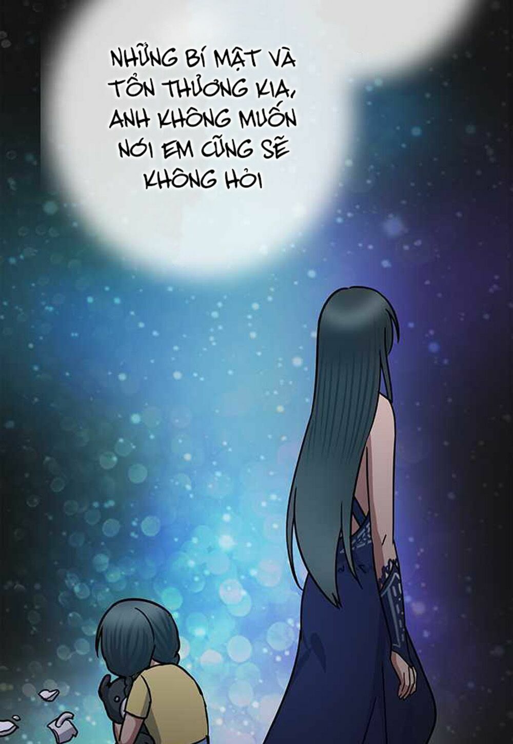 nụ hôn nguyền rủa chapter 78 31