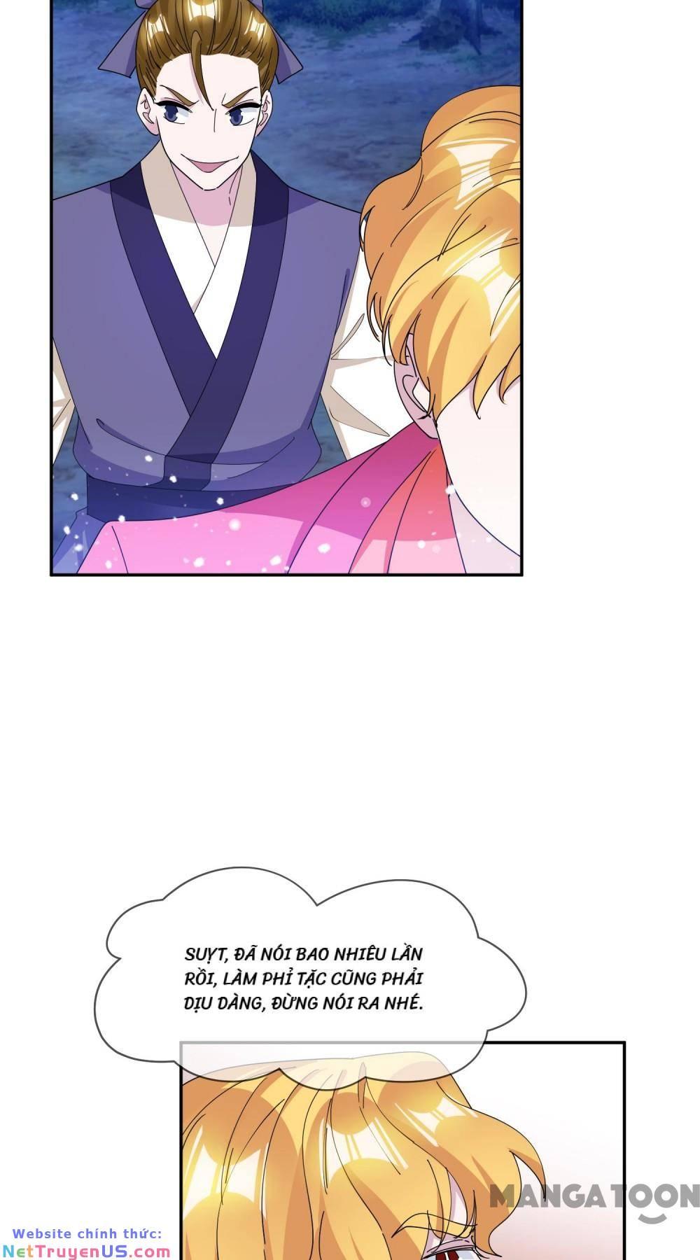 cực phẩm bại gia tử chapter 245 37