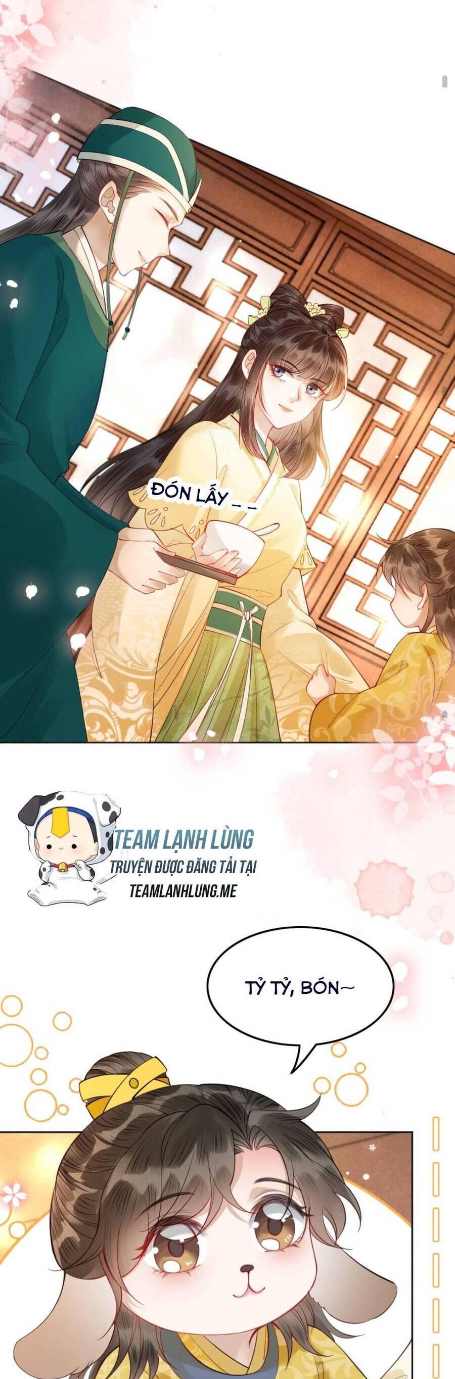 báo cáo nhiếp chính vương, đại lão nàng ấy chuyên trị bệnh liệt dương chapter 75 12