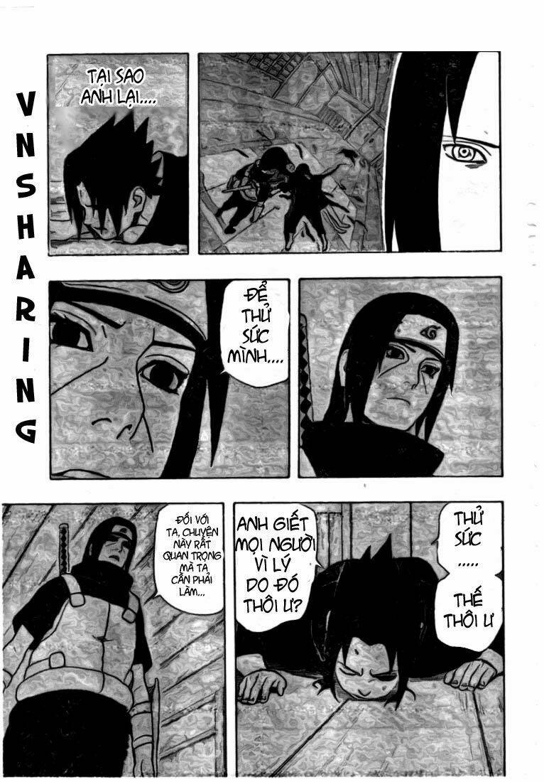 naruto - cửu vĩ hồ ly chapter 344 6