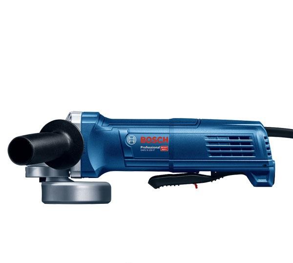 MÁY MÀI GÓC 900W 100MM BOSCH GWS 9-100 P - HÀNG CHÍNH HÃNG