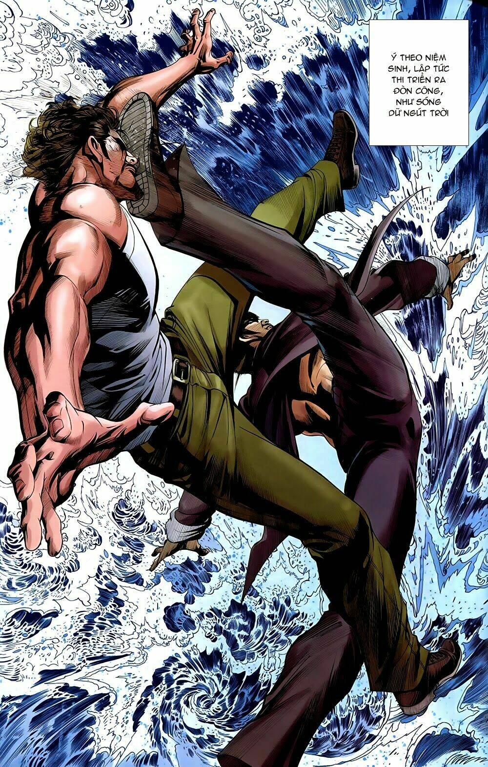 lý tiểu long chapter 4.2 20