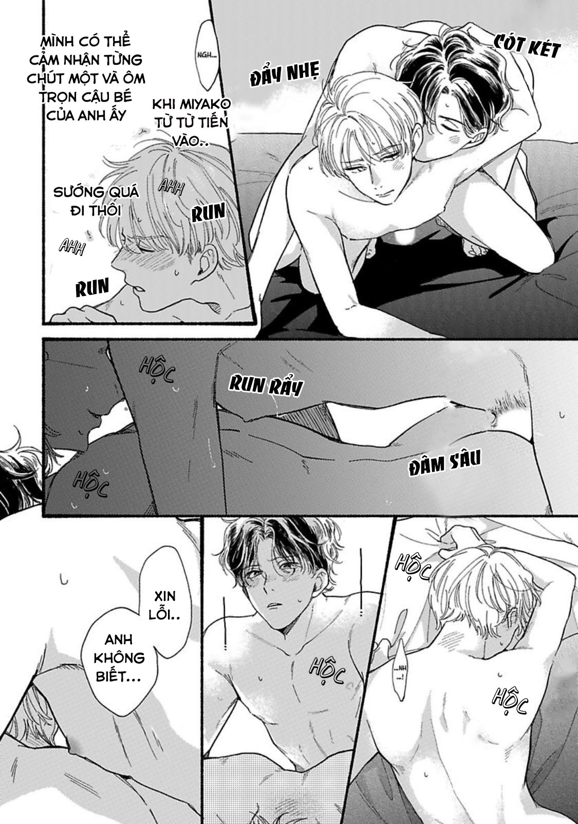 em là món đồ chơi yêu thích của anh chapter 6 14