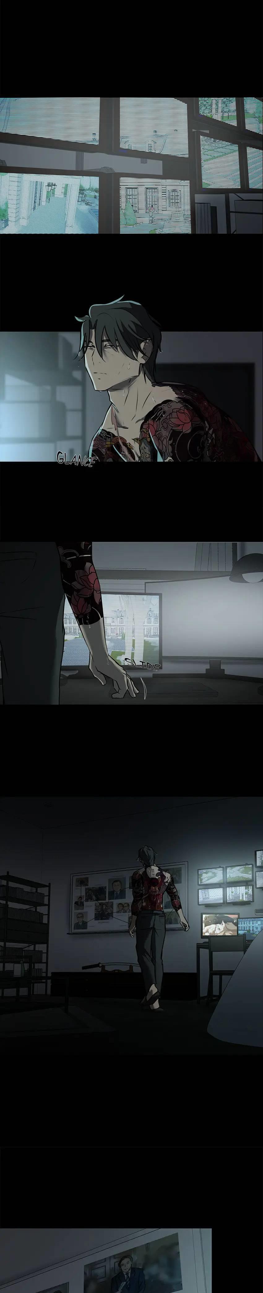 love murder basketball chapter 16 9