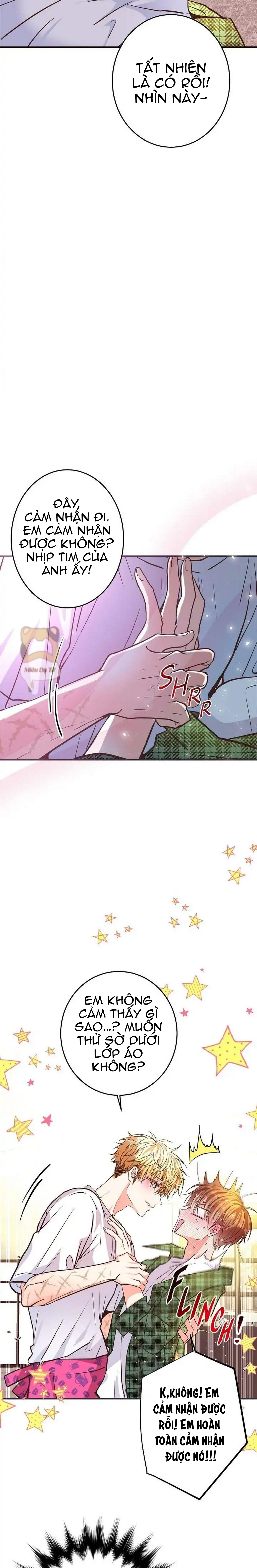 mối quan hệ phù hợp chapter 20 24