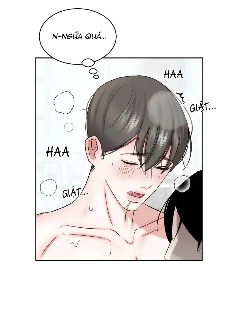 Tình Yêu Nơi Phòng Tắm Hơi chapter 12 - Trang 9