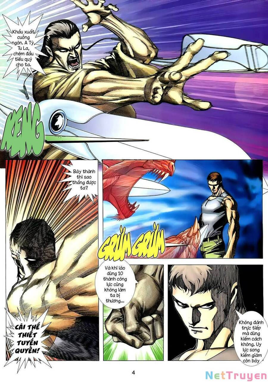 cuồng đao 04 chapter 52 4