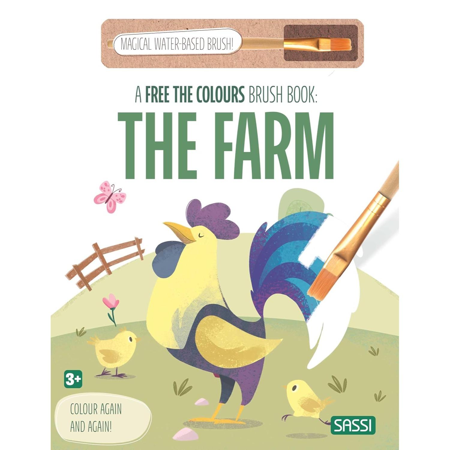 Sách Magic Ink - The Farm