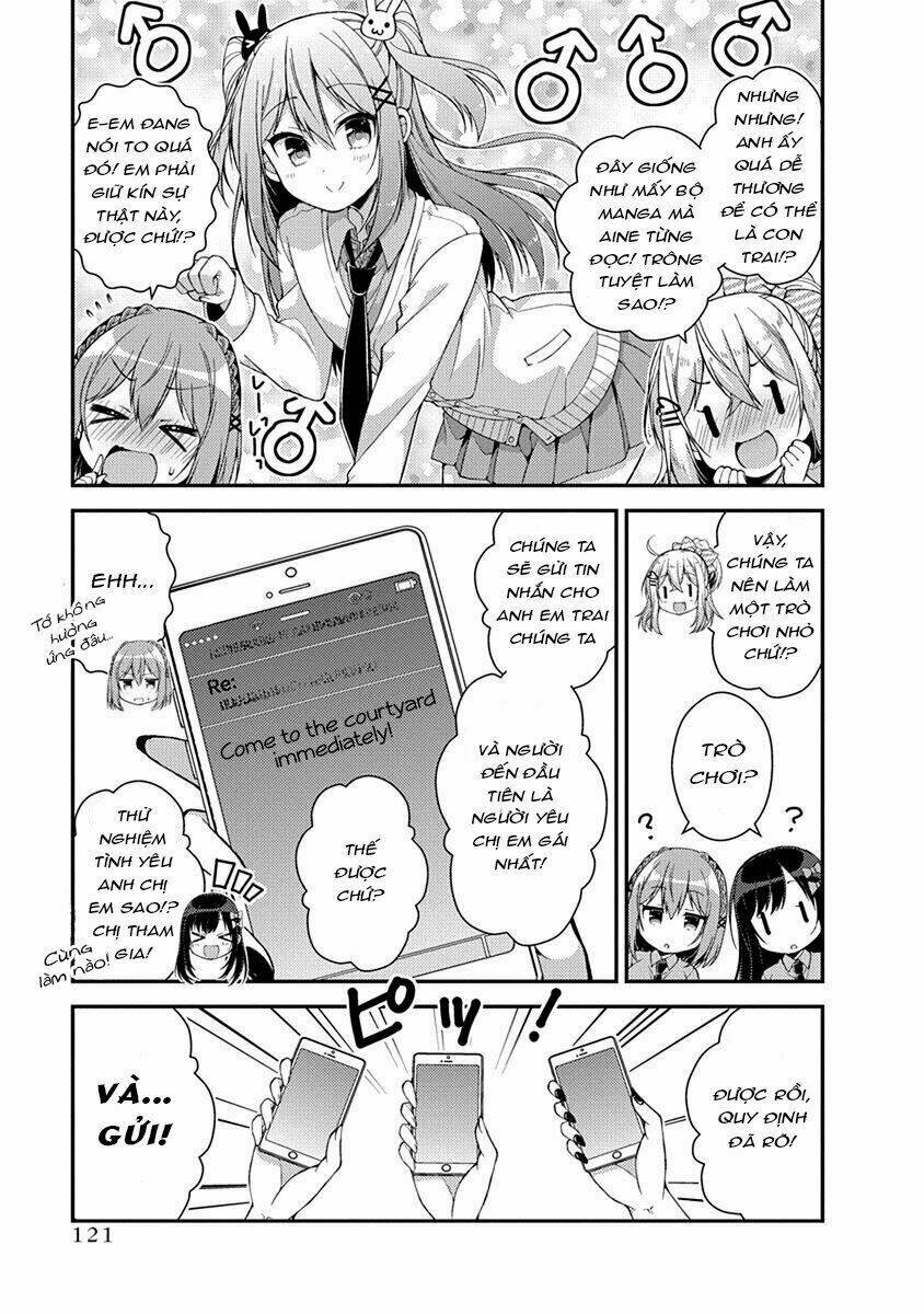 futaba-san chi no kyoudai chapter 17 10