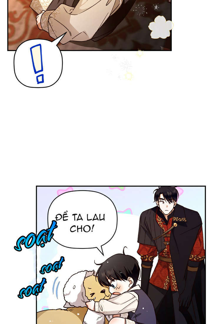 cách che giấu đứa con của hoàng đế chapter 16 44