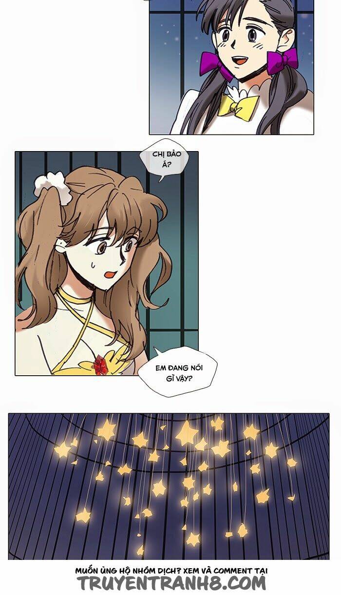 nữ sinh phép thuật chapter 47 34