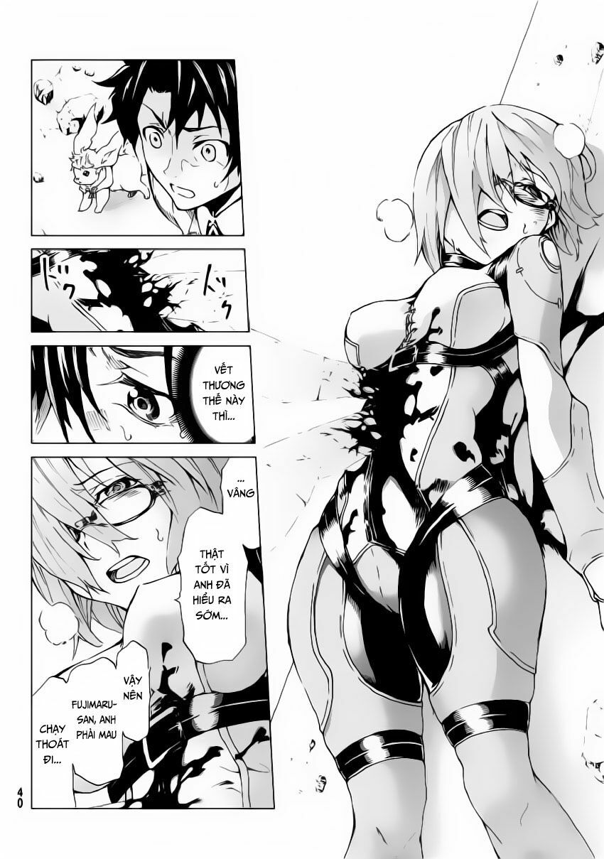 fate/grand order -turas realta- chapter 1 28