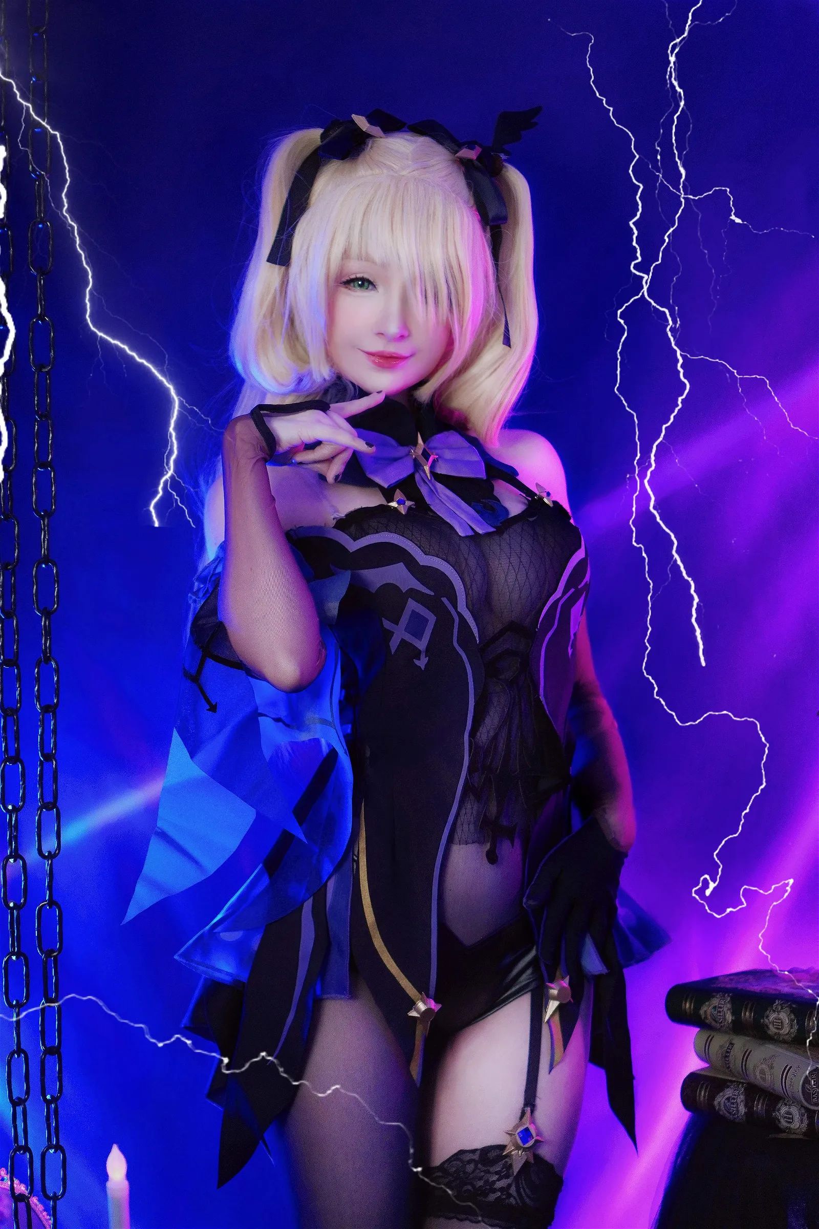 hình cosplay chapter 39 9