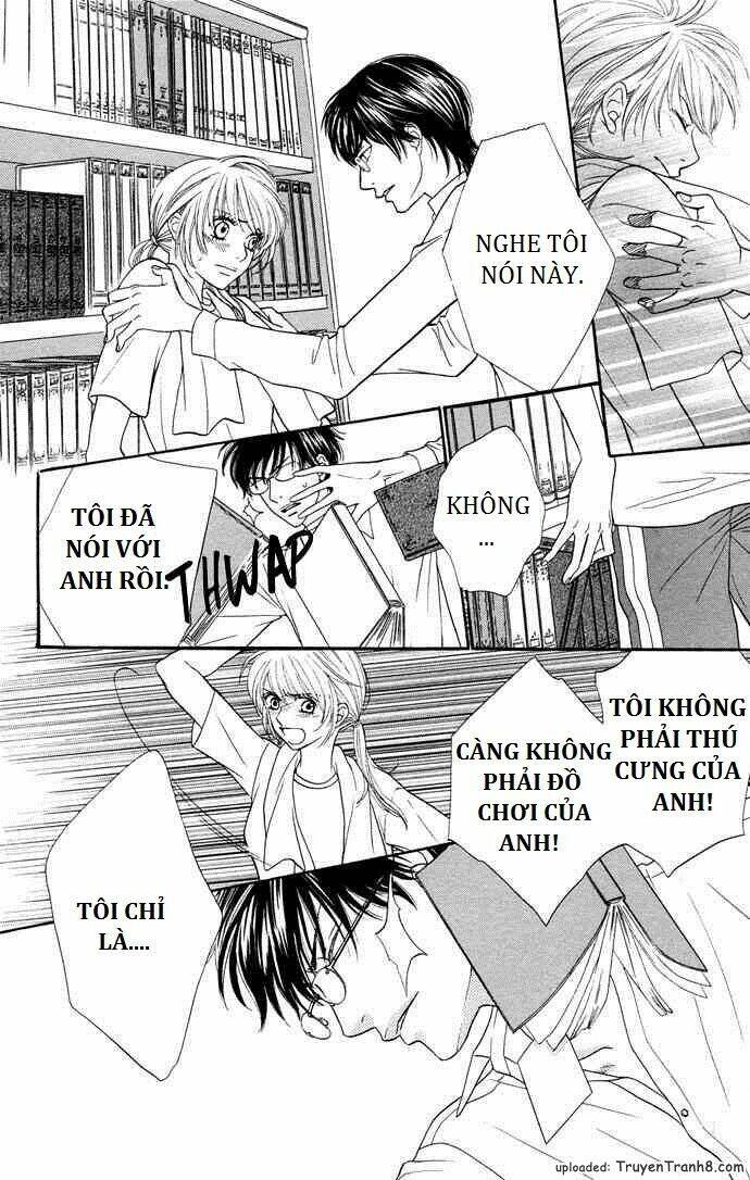 yokujou (c) max (desire climax) chapter 7 20