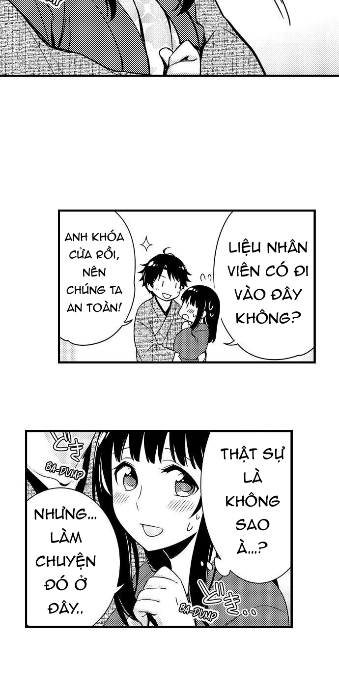 anh sẽ trao cho em sự phục vụ tận tình nhất (full) chapter 23 4