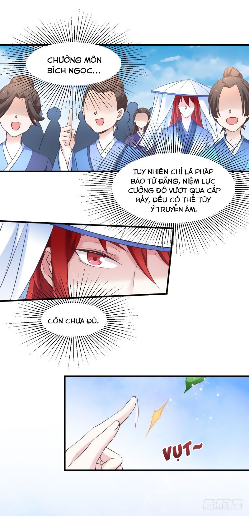 trò chơi trừng phạt chapter 32 14