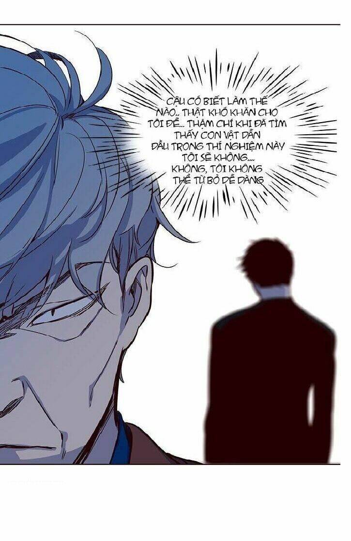 biến thân thành mèo chapter 8 12