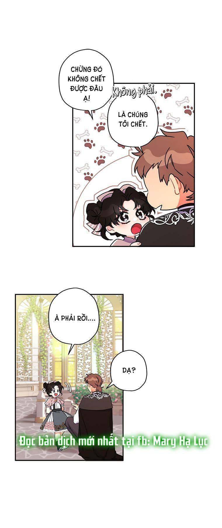 tôi đã trở thành con gái nuôi của nam chính chapter 59 5