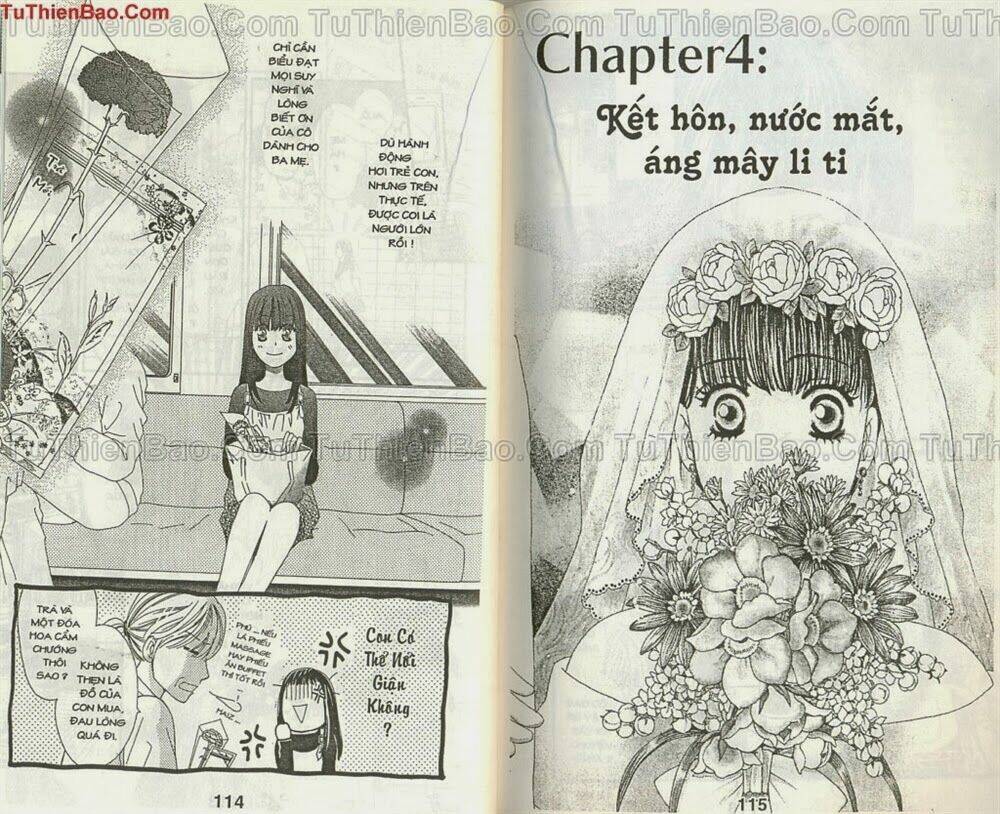 mối tình kỳ lạ chapter 1 57