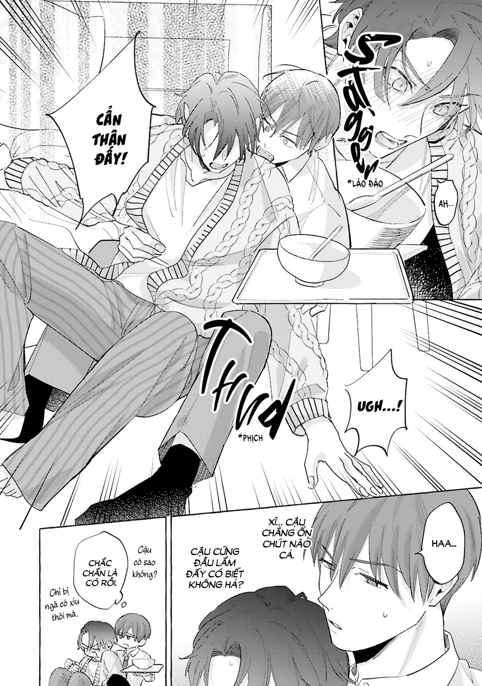 lẽ nào đây chính là yêu chapter 2 24