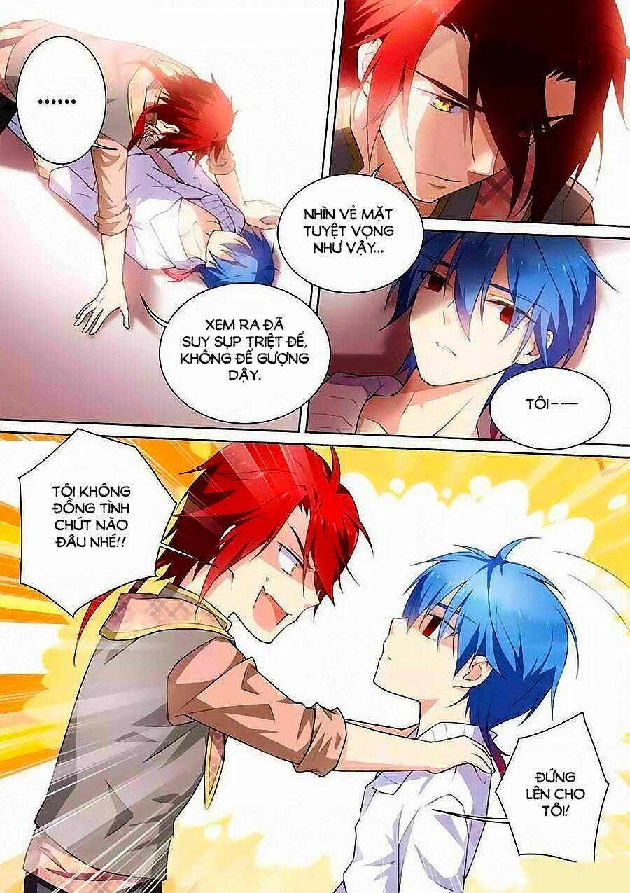 giả diện thế thân chapter 121 6